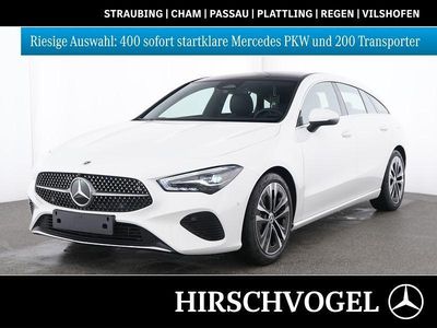 Usata Mercedes CLA180 Shooting Brake Progressive 136 CV (100 kW) 2025 Bianco Station wagon
