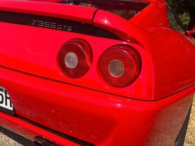 Rot Gebraucht 1992 Ferrari 348 Cabrio | 119.000 €