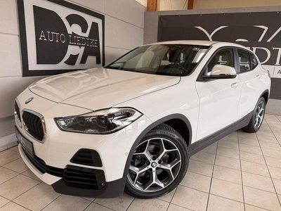 Gebraucht BMW X2 Advantage 136 PS (100 kW) 2023 Weiß SUV