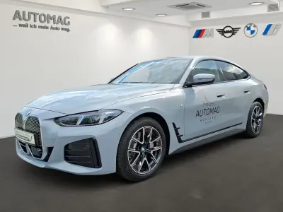 Neu BMW i4 M Sport 294 kW (401 PS) 2026 Grau Limousine
