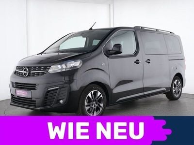 Opel Zafira Life