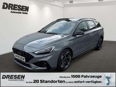 Grau Neu 2025 Hyundai i30 N Line Kombi | 29.690 € (Etwas zu teuer)