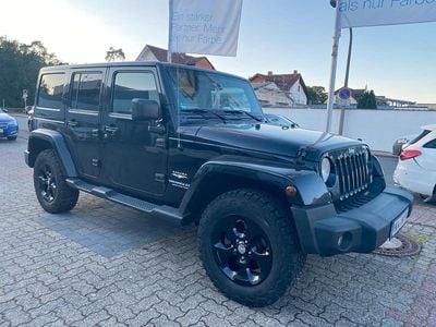 Jeep Wrangler Unlimited