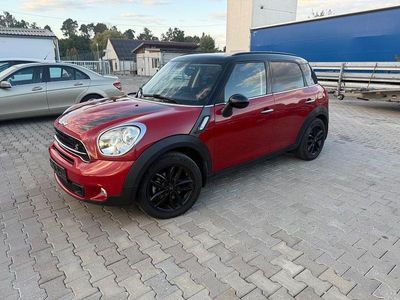 Mini Cooper SD Countryman