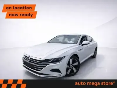 Gebraucht VW Arteon 150 PS (110 kW) 2021 Weiß Kombi