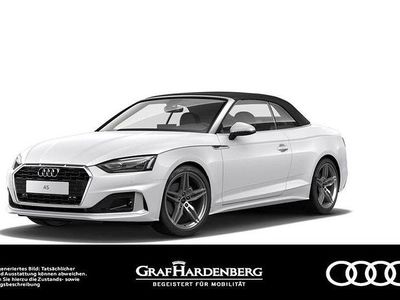 Audi A5 Cabriolet