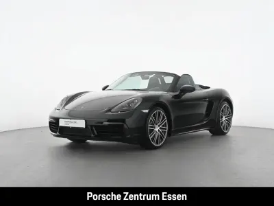 Gebraucht Porsche 718 299 PS (219 kW) 2019 Schwarz Cabrio