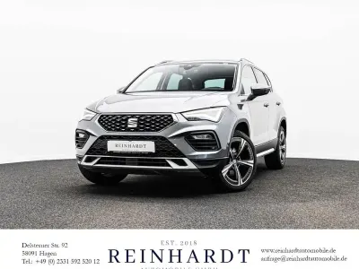 Gebraucht Seat Ateca