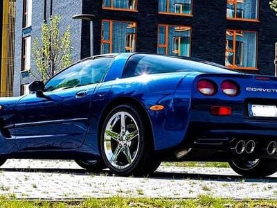 Corvette C5