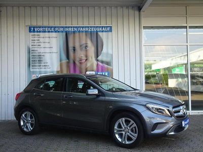 Mercedes GLA180