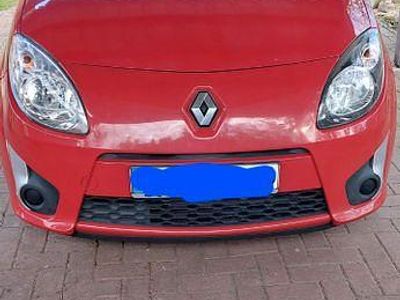 Gebraucht Renault Twingo Authentique 75 PS (55 kW) 2011 Rot Kleinwagen