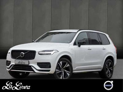 gebraucht Volvo XC90 T8 Recharge AWD R Design NP: 91.300,-//FOUR-
