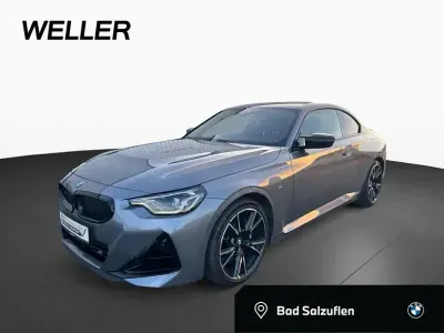 Usata BMW M240 M Sport 374 CV (275 kW) 2025 Grigio Coupé