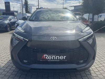 Neu Toyota C-HR 223 PS (164 kW) 2025 Grau SUV