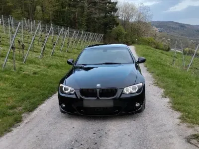 Gebraucht BMW 335 M Sport 306 PS (225 kW) 2011 Schwarz Coupé