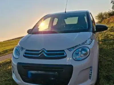 Gebraucht Citroën C1 Feel 72 PS (52 kW) 2020 Beige Kleinwagen