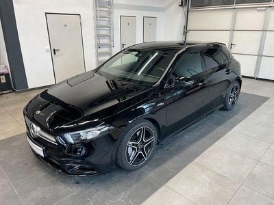 Gebraucht Mercedes A35 AMG AMG 306 PS (225 kW) 2022 Schwarz Limousine