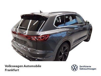 Gebraucht VW Touareg R-line 231 PS (169 kW) 2025 Grau SUV