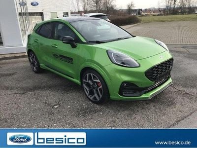 Usata Ford Puma ST 200 CV (147 kW) 2023 Verde SUV