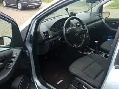 Brugt Mercedes A180 Classic 109 HK (80 kW) 2007 Blå MPV