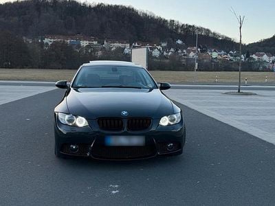 Gebraucht BMW 335 M Sport 306 PS (225 kW) 2007 Schwarz Coupé