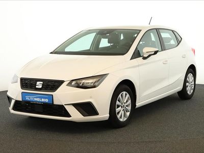 Usata Seat Ibiza Style 110 CV (80 kW) 2023 Bianco Utilitaria