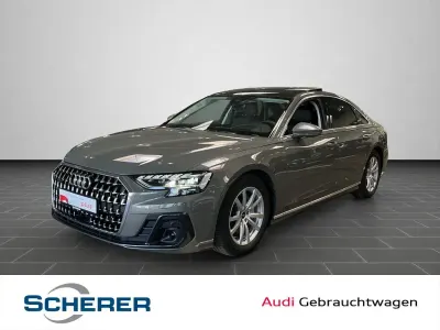 Gebraucht Audi A8 Ambiente 286 PS (210 kW) 2024 Chronosgrau metallic (metallic) Limousine