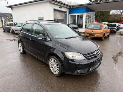 Gebraucht VW Golf VI United 122 PS (89 kW) 2008 Schwarz Kleinwagen