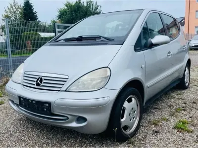 Gebraucht Mercedes A160