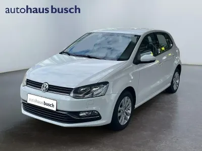 Gebraucht VW Polo 75 PS (55 kW) 2017 Weiß Limousine