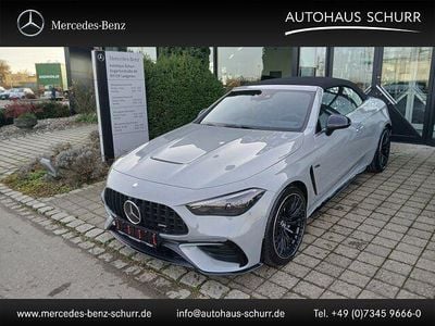 Gebraucht Mercedes CLE53 AMG AMG 449 PS (330 kW) 2026 Grau Cabrio