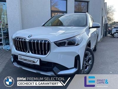 Gebraucht BMW X1 xLine 156 PS (114 kW) 2025 Alpinweiss SUV