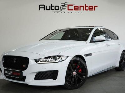 Yulong white Gebraucht 2017 Jaguar XE S Limousine | 29.990 € (Teuer)