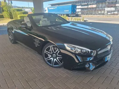 Gebraucht Mercedes SL500