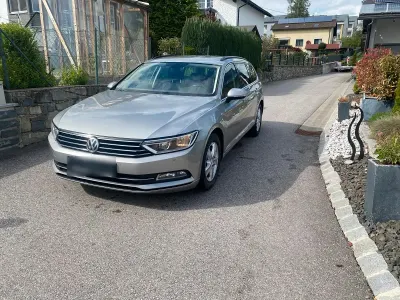 Gebraucht VW Passat 120 PS (88 kW) 2017 Kombi