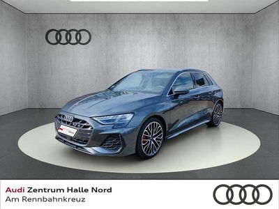 Gebraucht Audi A3 S-Line 150 PS (110 kW) 2025 Daytonagrau perleffekt Kombi