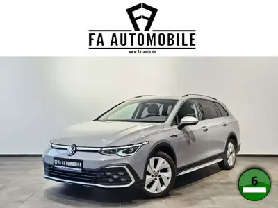 Brugt VW Golf Alltrack 190 HK (139 kW) 2022 Grå Stationcar
