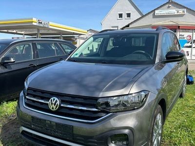 gebraucht VW T-Cross - 1.0 TSI 85kW