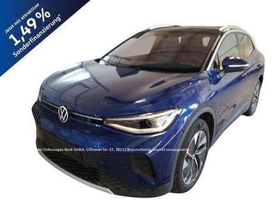 Usata VW ID.4 Pure 125 kW (170 CV) 2025 Blu SUV