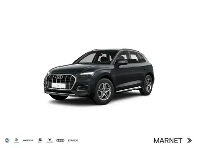 Gebraucht Audi Q5 Advanced Plus 204 PS (150 kW) 2024 Manhattangrau metallic SUV