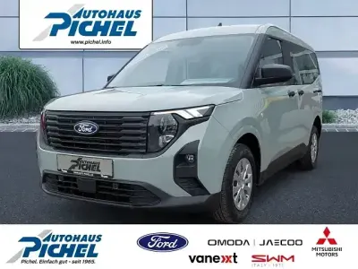 Gebraucht Ford Tourneo Courier Trend 125 PS (91 kW) 2025 Grau Van / Kleinbus