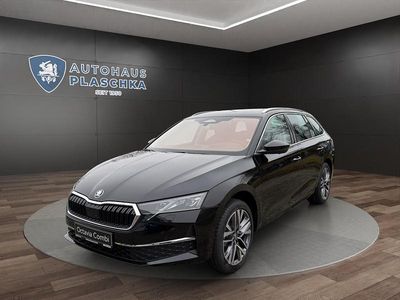 Neu Skoda Octavia 150 PS (110 kW) 2025 Blackmagic perleffekt (schwarz)