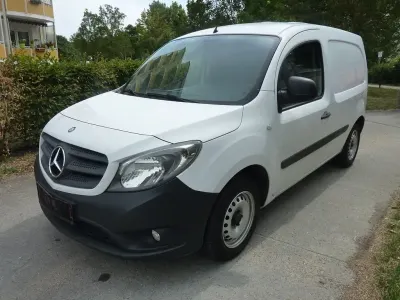 Gebraucht Mercedes Citan 108
