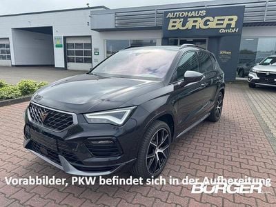 Second-hand Cupra Ateca VZ 300 CP (220 kW) 2024 Negru SUV