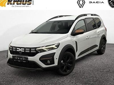 Nouă Dacia Jogger Extreme 101 CP (74 kW) 2025 Alb Monovolum