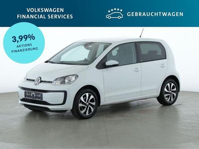 Weiß Gebraucht 2021 VW up! Active Kleinwagen | 12.239 € (Fairer Preis)