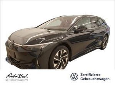 Second-hand VW ID.7 GTX 250 kW (340 CP) 2025 Negru Break