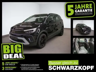 Gebraucht Opel Crossland