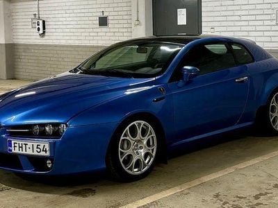 Gebraucht Alfa Romeo Brera 260 PS (191 kW) 2006 Blau Coupé