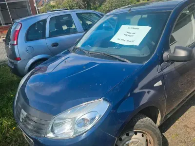 Używany Dacia Sandero